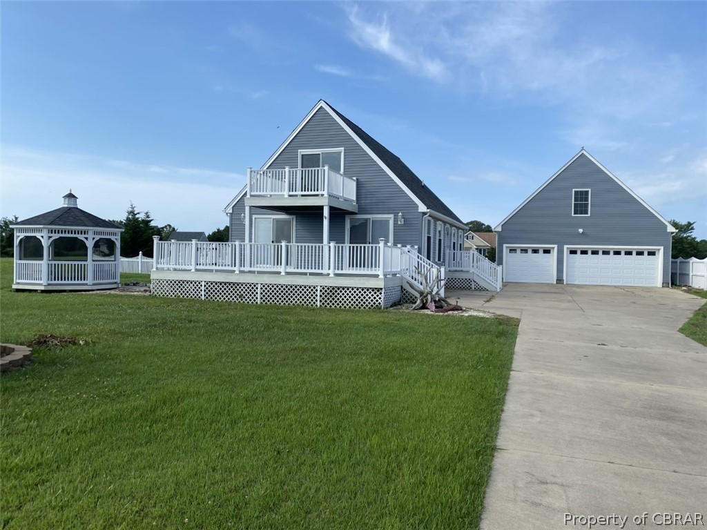 1038 Sandy Beach Road Heathsville, VA 22473 - Photo 2 of 30