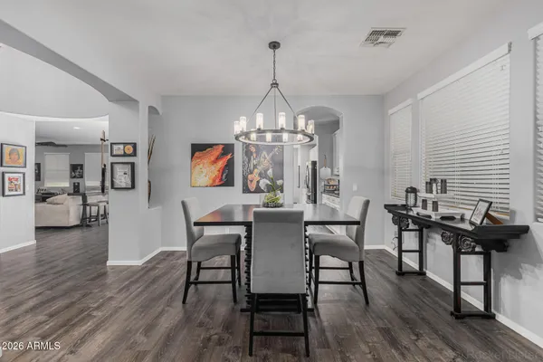 $879,895 | 2415 South Whetstone Place, Chandler, AZ 85286