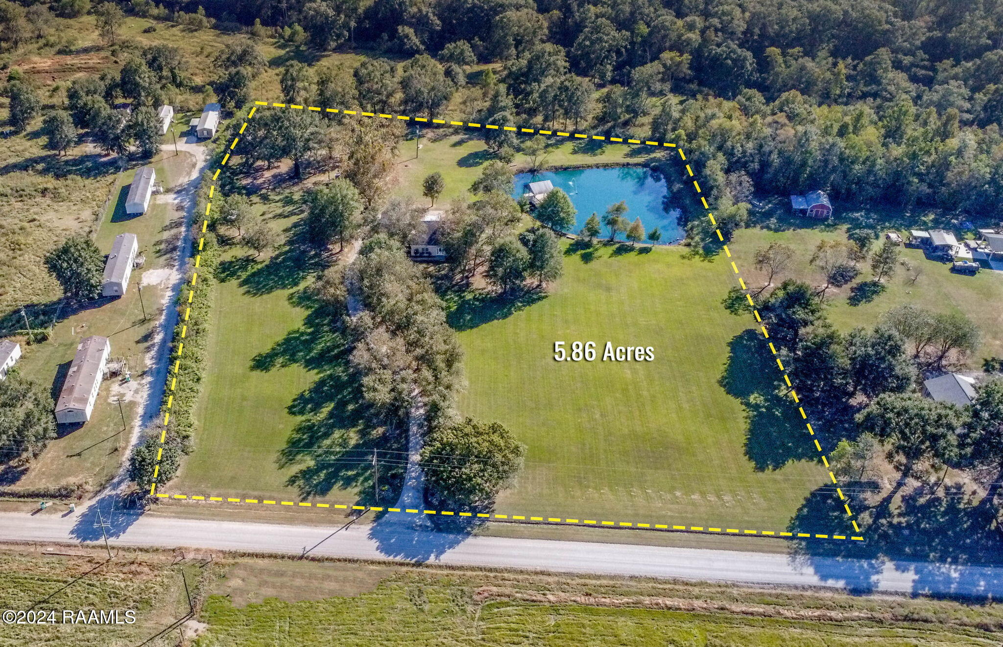 1078 Curleys Road Sunset, LA 70584 - Photo 38 of 42 36-web-or-mls-1078 Curleys Aerials-1