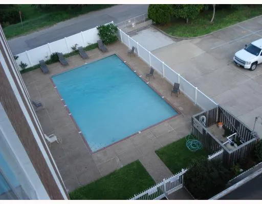 a view of houses and outdoor space