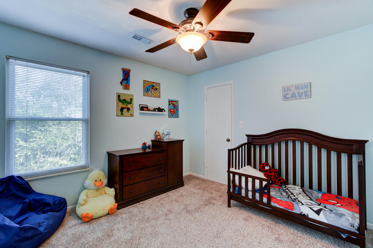 1320 Wenlock Road Knoxville, TN 37922 - Photo 16 of 23 Bedroom two.....new paint/carpet.