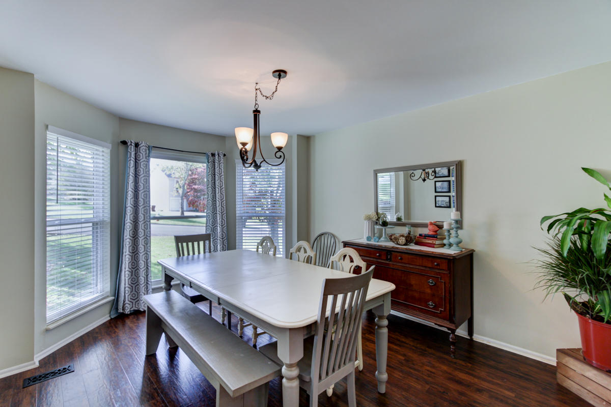 1320 Wenlock Road Knoxville, TN 37922 - Photo 10 of 23 Large formal dining with huge windows.