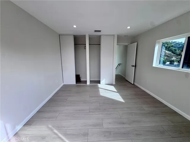 a view of livingroom with window