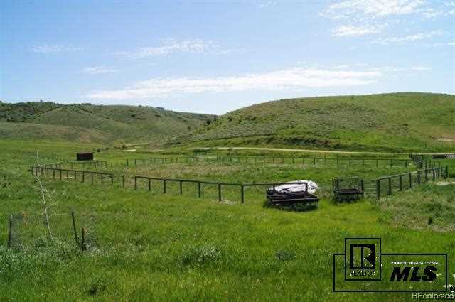 46450 Rcr 46 Steamboat Springs, Unit LONESOME EAGLE RANCH Steamboat Springs, CO 80487 - Photo 3 of 17 a view of a green field with clear sky