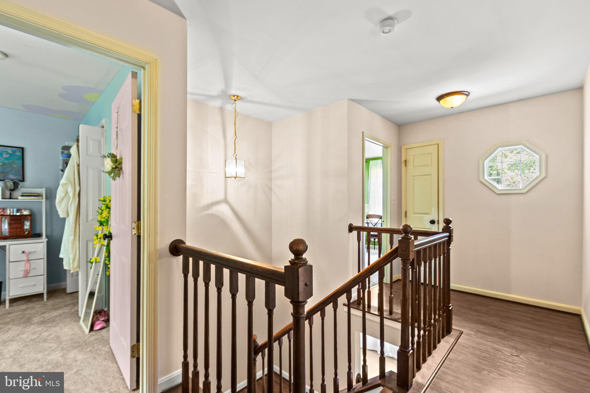 667 San Gabriel Road Lusby, MD 20657 - Photo 15 of 30 Upper Level with fresh paint.
