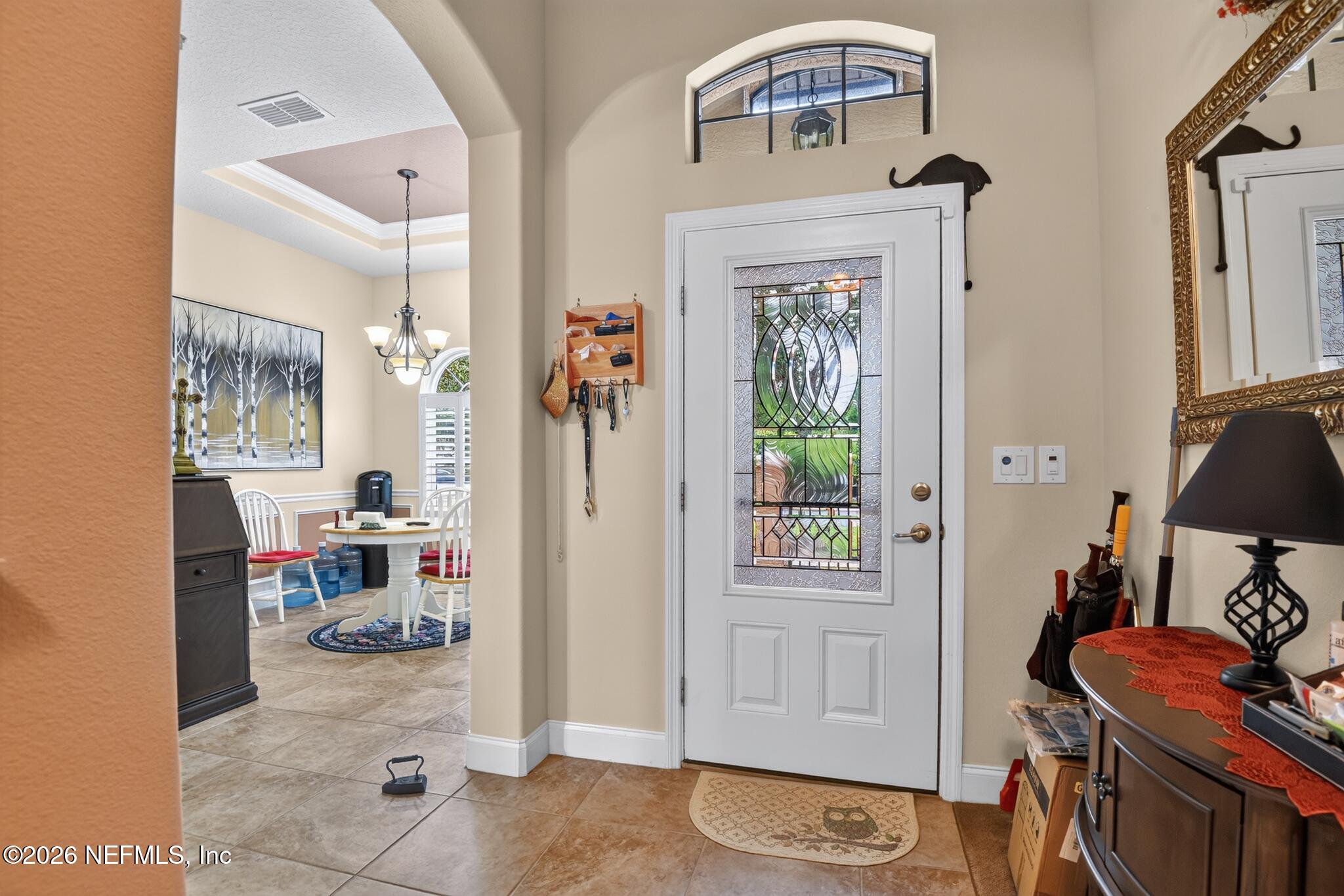 110 Vía Roma Ormond Beach, FL 32174 - Photo 7 of 43 a view of living room