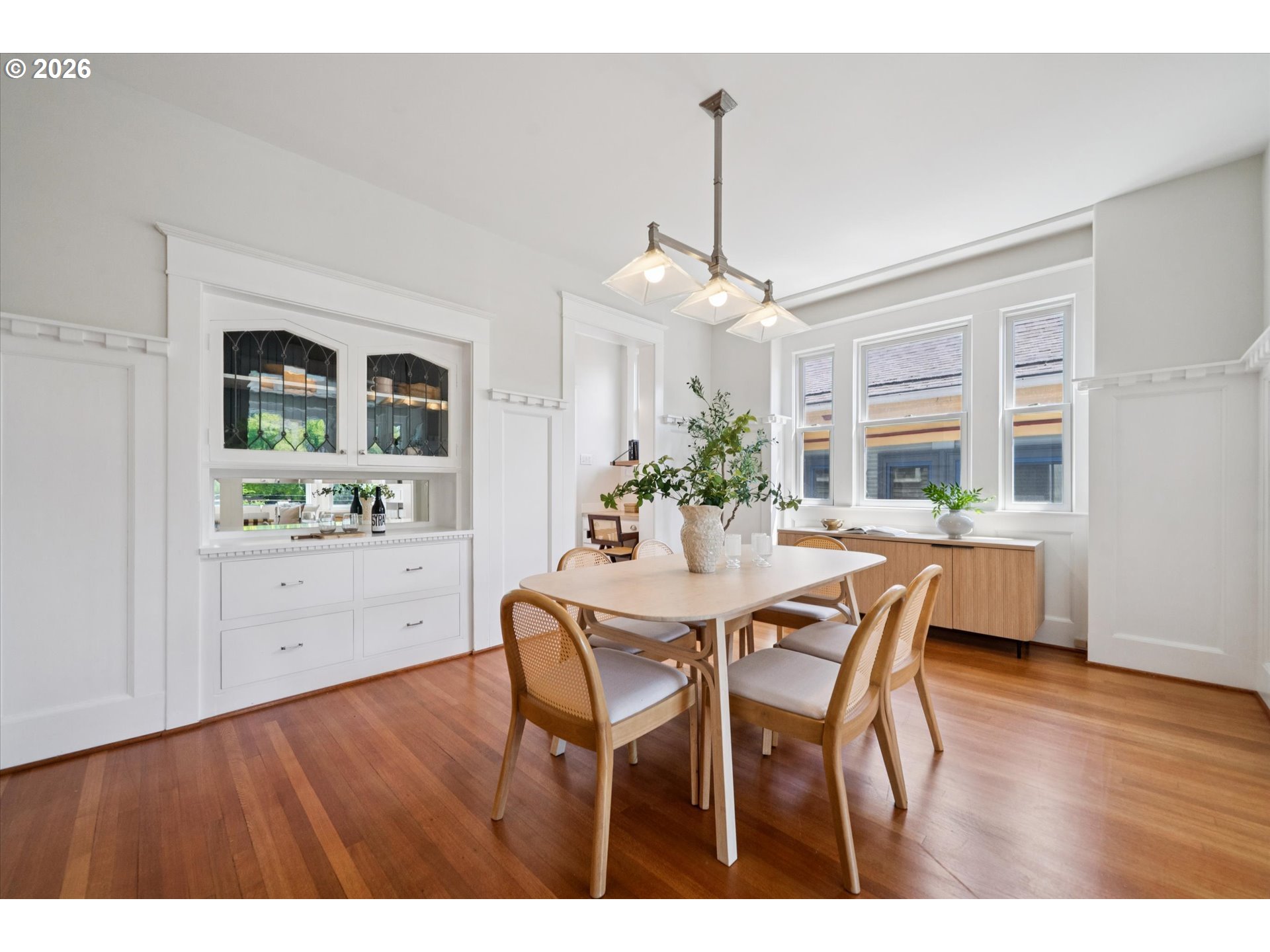 2475 Northwest Northrup Street Portland, OR 97210 - Photo 8 of 29 Dining Room