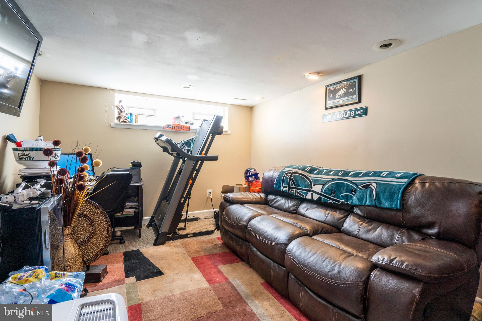 827 Arbor Road Lansdowne, PA 19050 - Photo 23 of 25 Finished basement