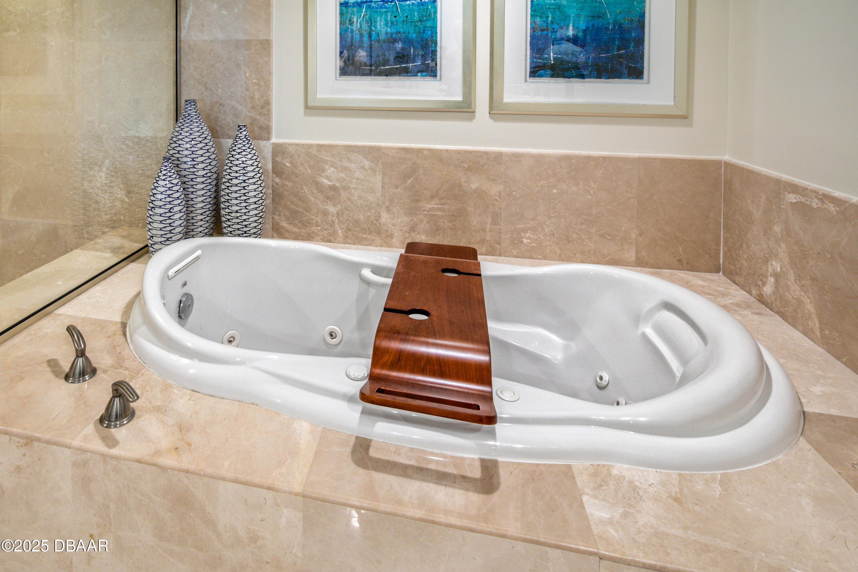 231 Riverside Drive, Unit 1602 Holly Hill, FL 32117 - Photo 12 of 45 Jetted tub