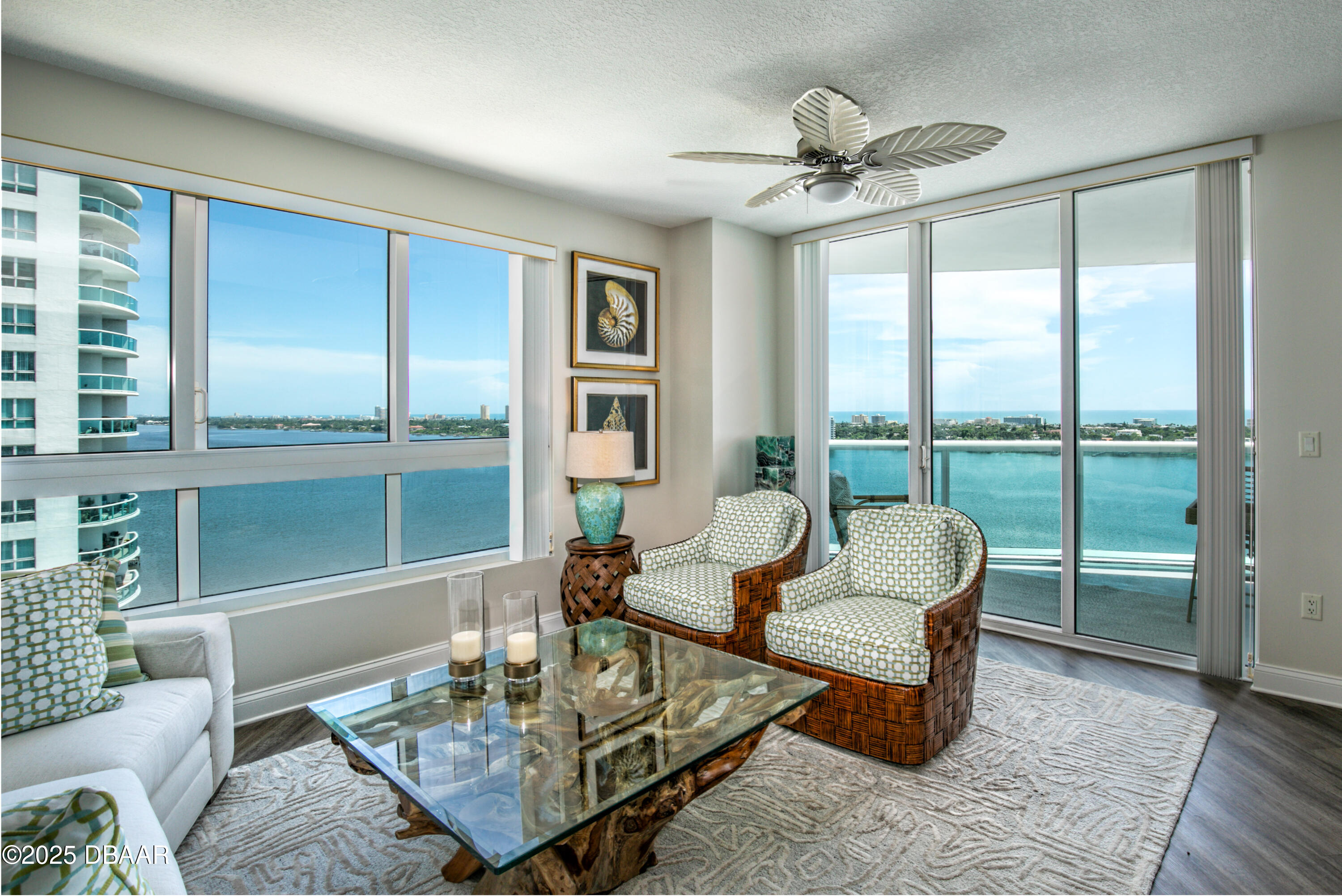 231 Riverside Drive, Unit 1602 Holly Hill, FL 32117 - Photo 13 of 45 Living room