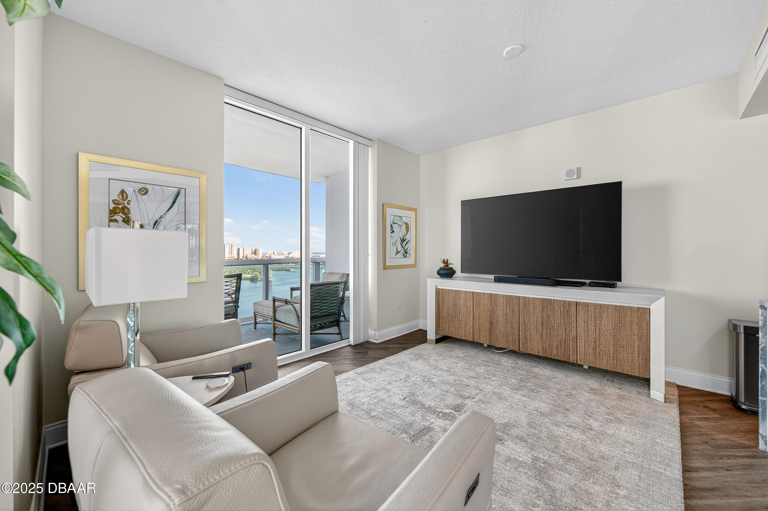 231 Riverside Drive, Unit 1602 Holly Hill, FL 32117 - Photo 16 of 45 Family room