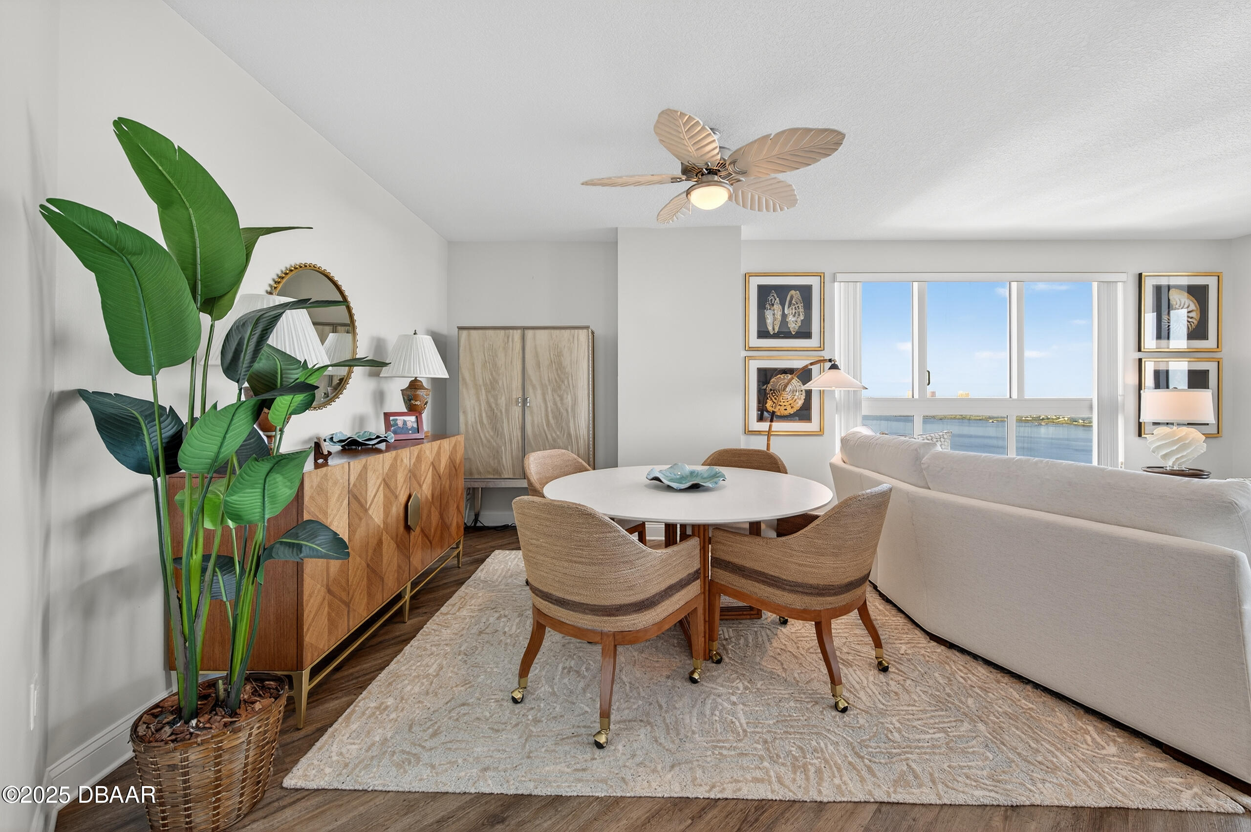 231 Riverside Drive, Unit 1602 Holly Hill, FL 32117 - Photo 17 of 45 Dining room