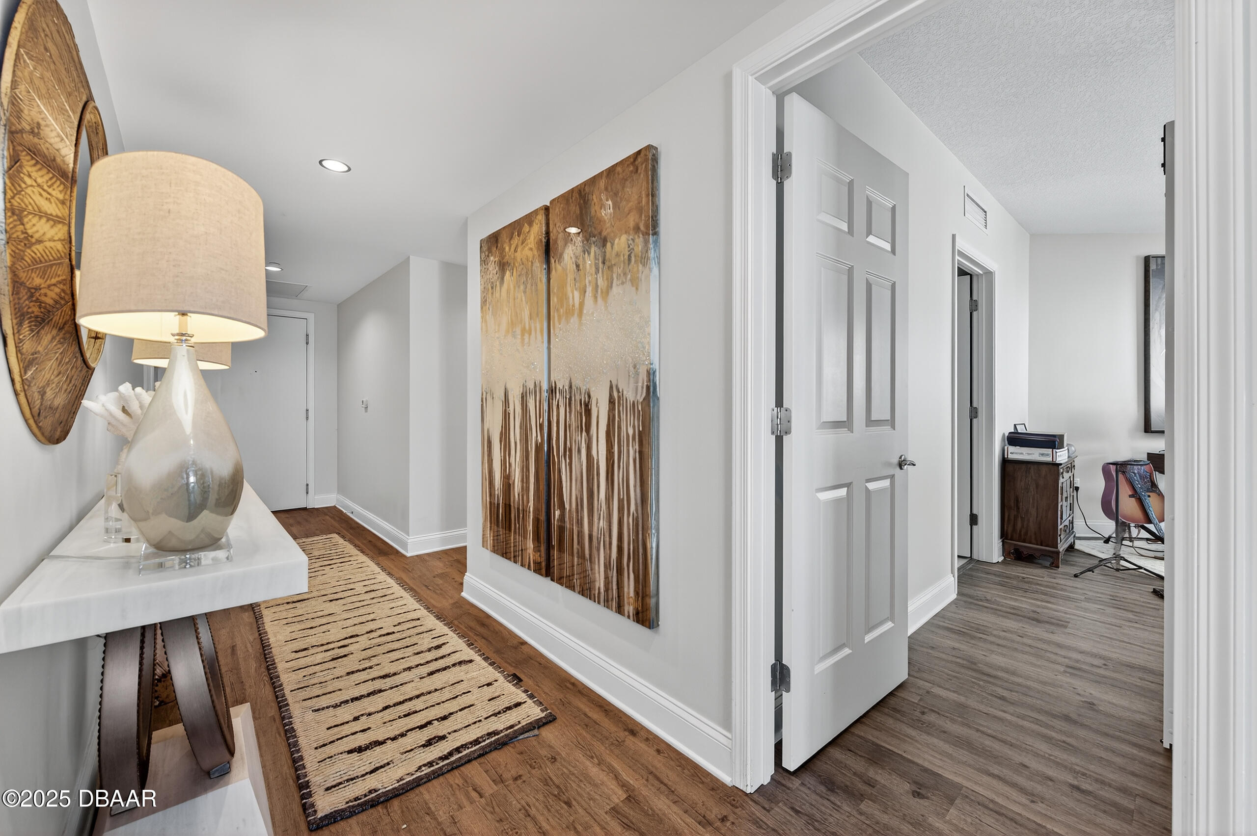 231 Riverside Drive, Unit 1602 Holly Hill, FL 32117 - Photo 19 of 45 Entry hall