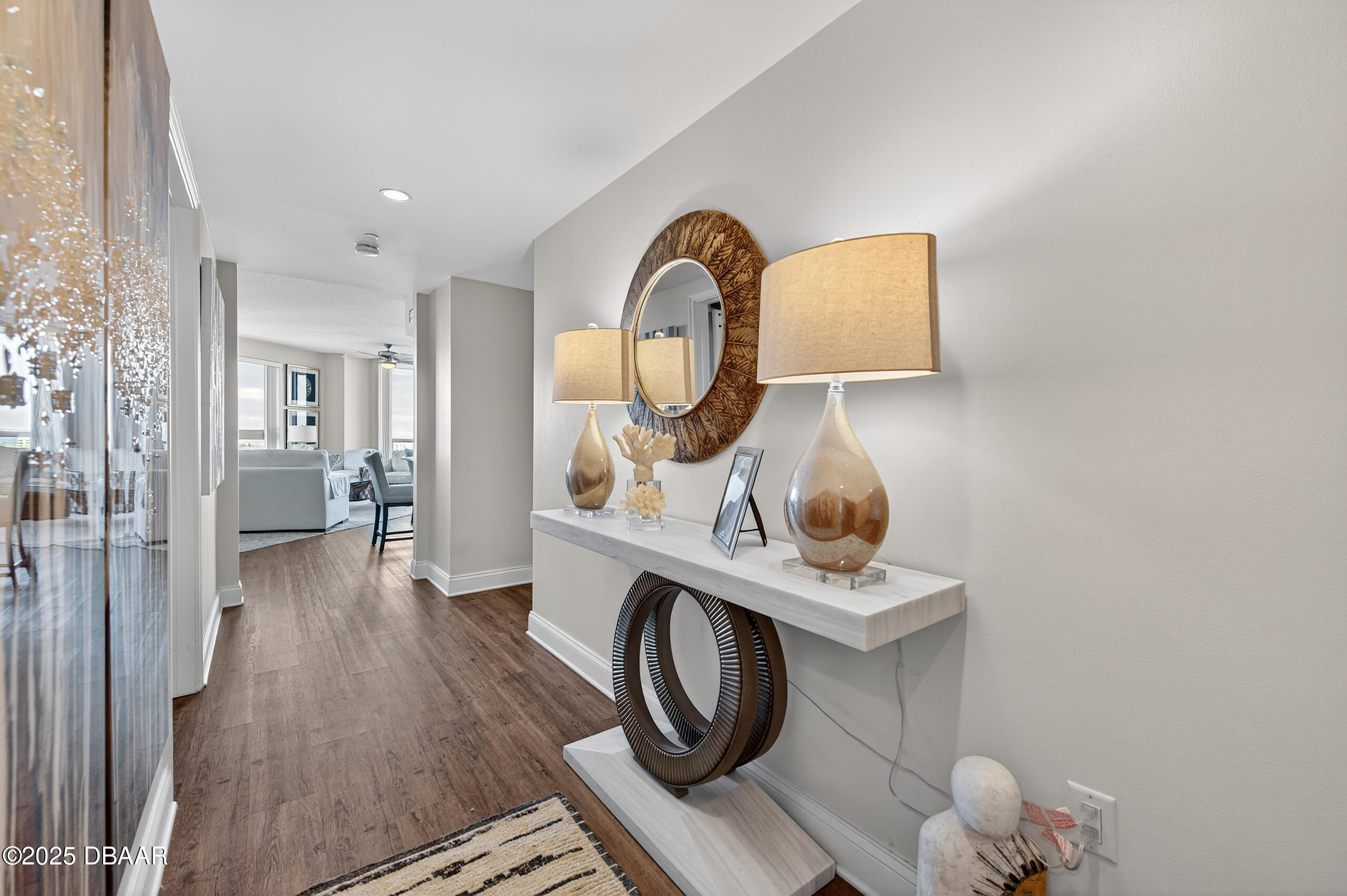 231 Riverside Drive, Unit 1602 Holly Hill, FL 32117 - Photo 21 of 45 Entry hall