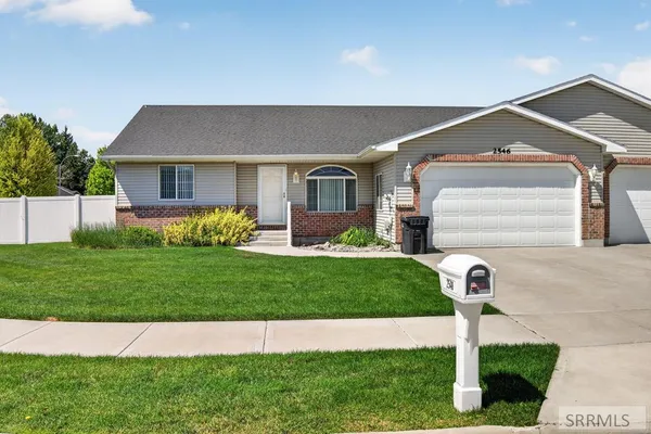 $317,000 | 2546 Brandon Drive, Idaho Falls, ID 83402