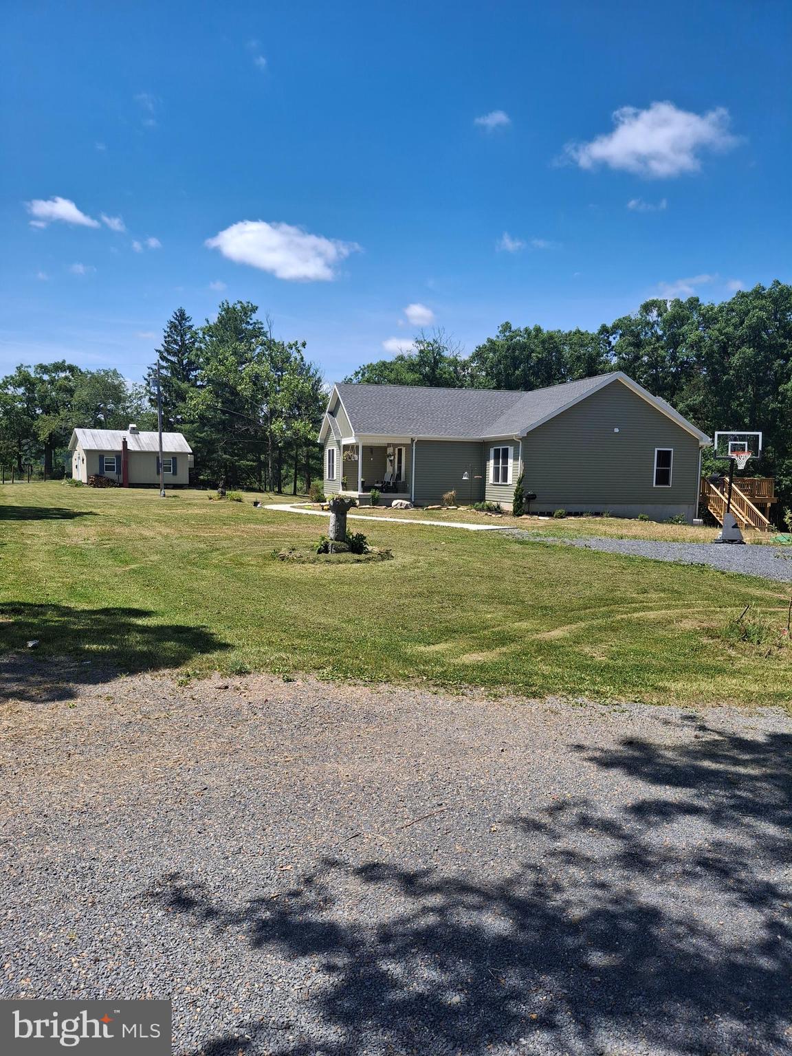 2334 Ash Ruckman Road Augusta, WV 26704 - Photo 6 of 72 Yard