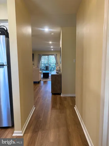 a view of a street from a balcony