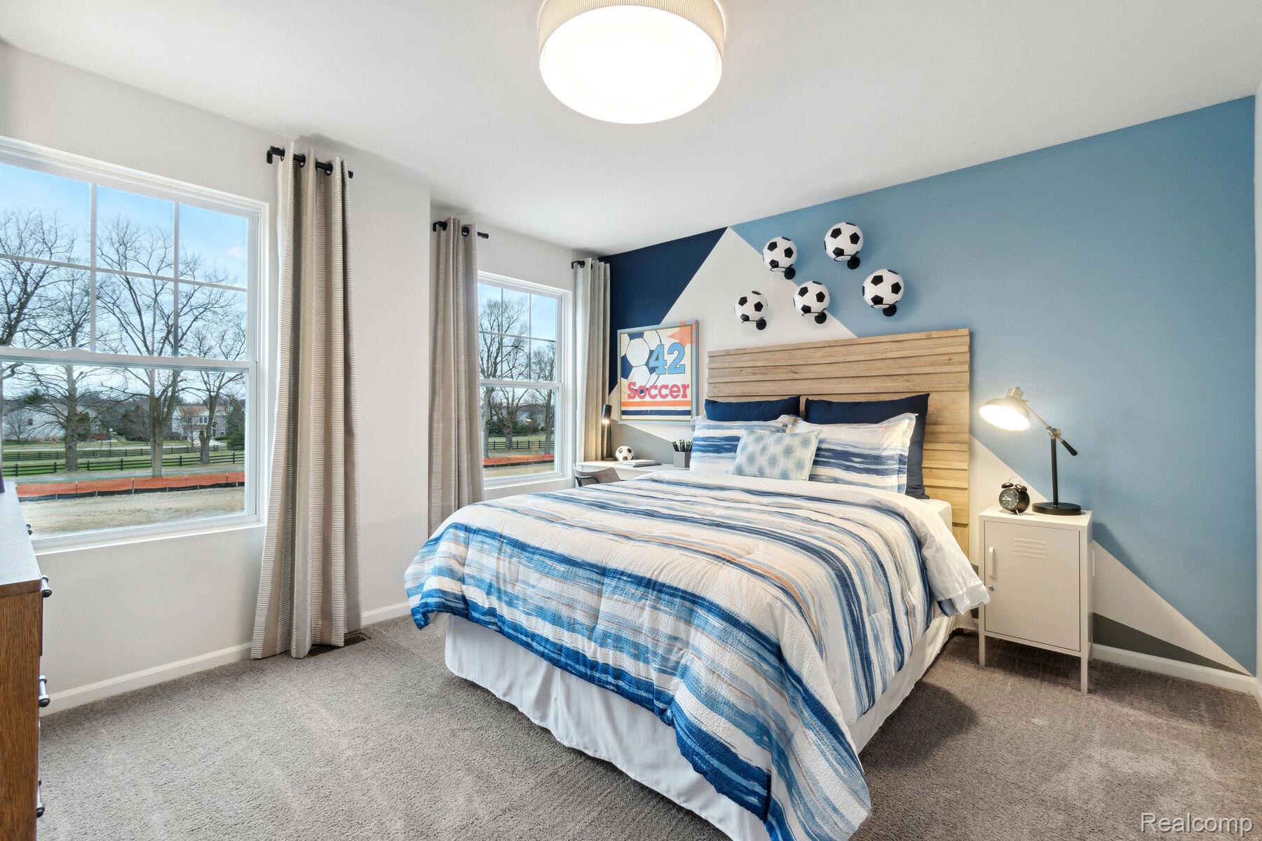 4124 Sedgeview Circle Howell, MI 48855 - Photo 17 of 22 16 Bedroom.jpg