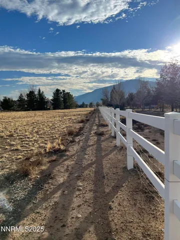 a view of an ocean beach