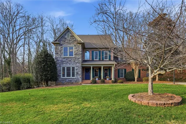 $664,900 | 3737 Burbank Lane, Winston-Salem, NC 27106