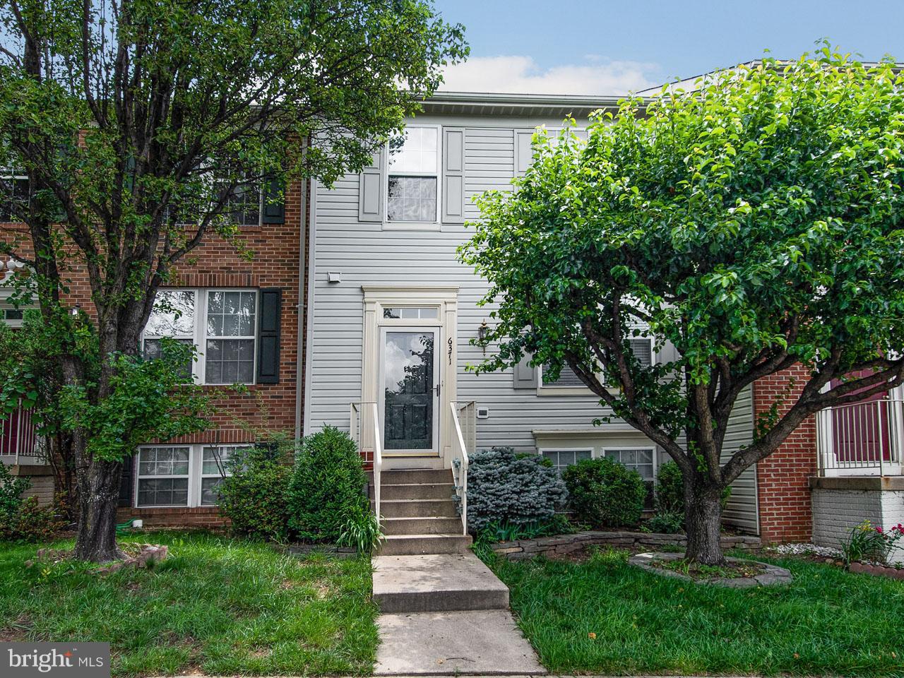 6371 Racetec Place Springfield, VA 22150 - Photo 1 of 21 Exterior (Front)