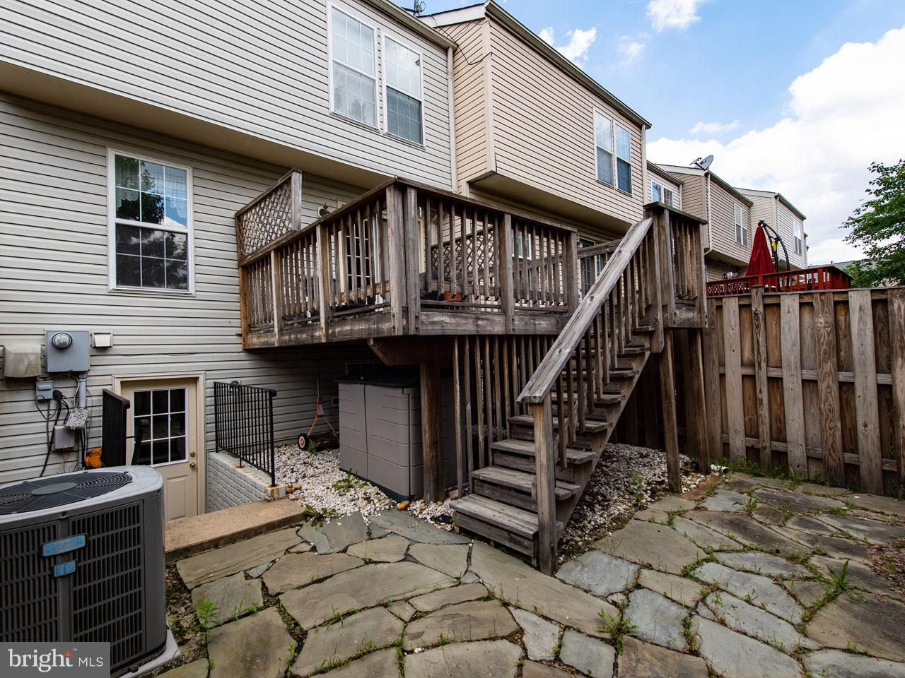 6371 Racetec Place Springfield, VA 22150 - Photo 17 of 21 Patio