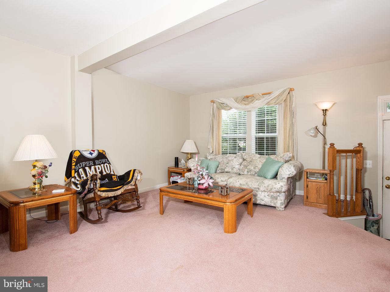 6371 Racetec Place Springfield, VA 22150 - Photo 3 of 21 Living Room