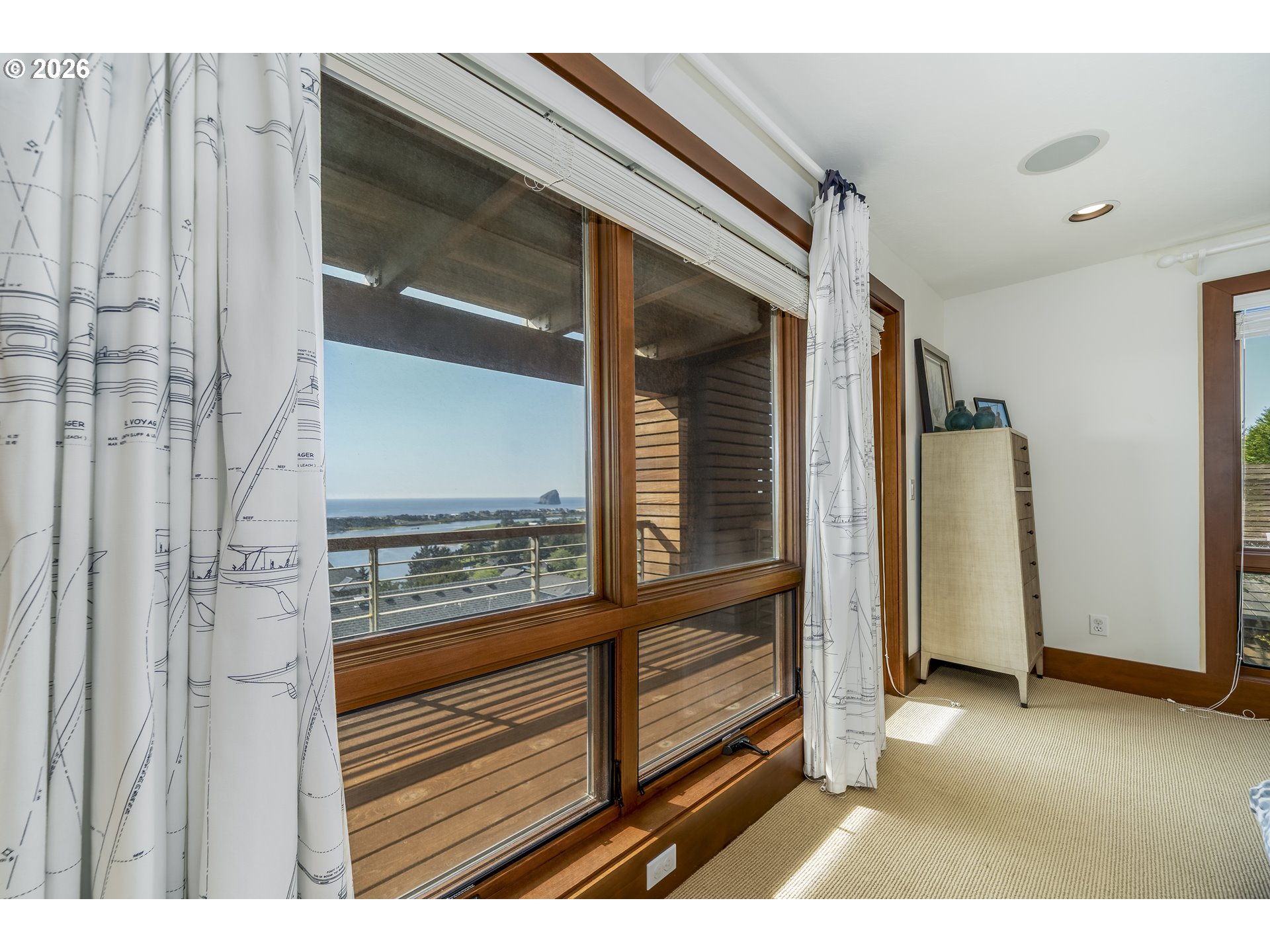 7850 Brooten Mountain Road Pacific City, OR 97135 - Photo 33 of 48 a view of a balcony