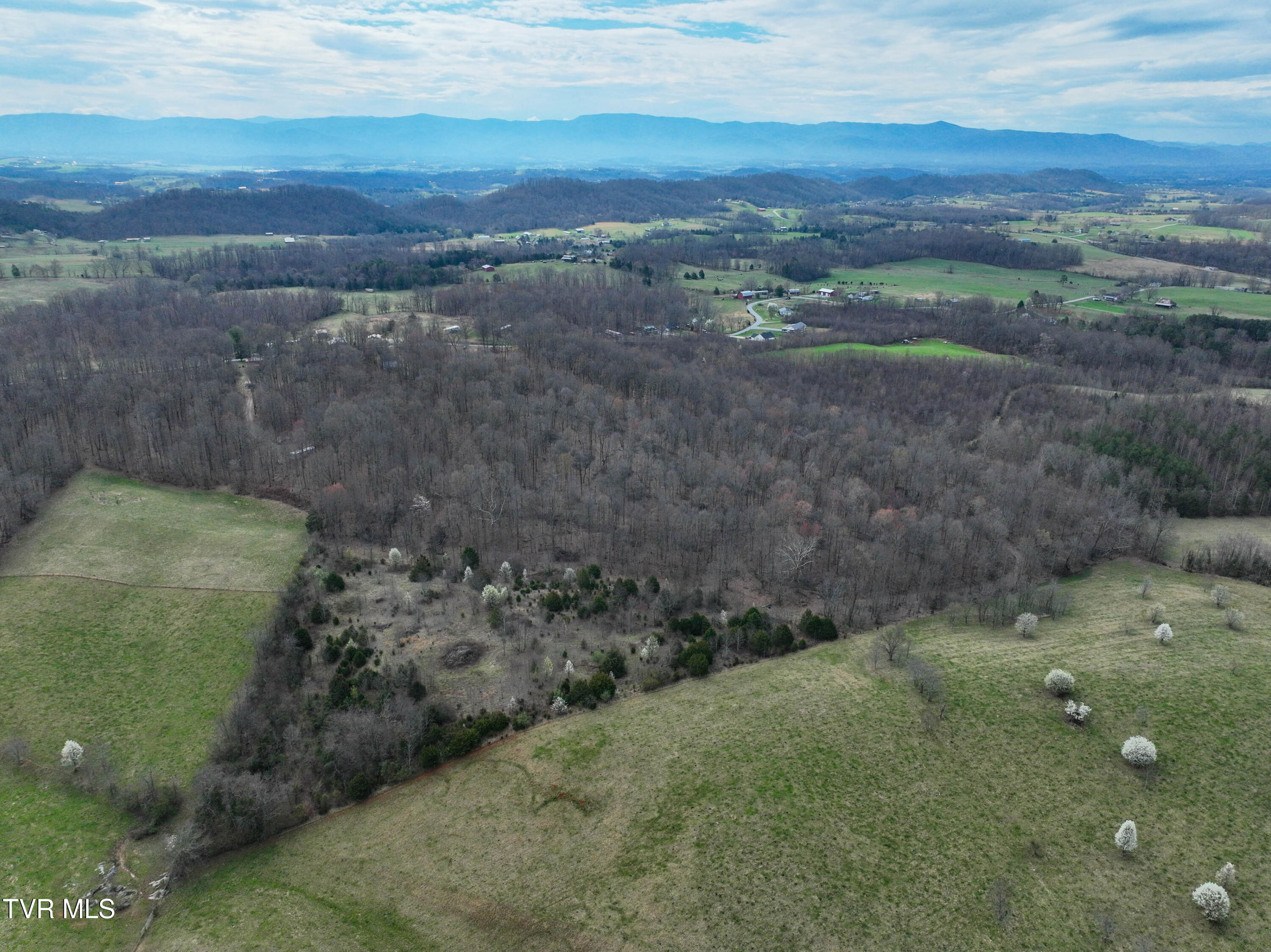 955 Old Hall Road, Unit 1 Chuckey, TN 37641 - Photo 29 of 31 955 Old Hall Rd Drone TROY-9