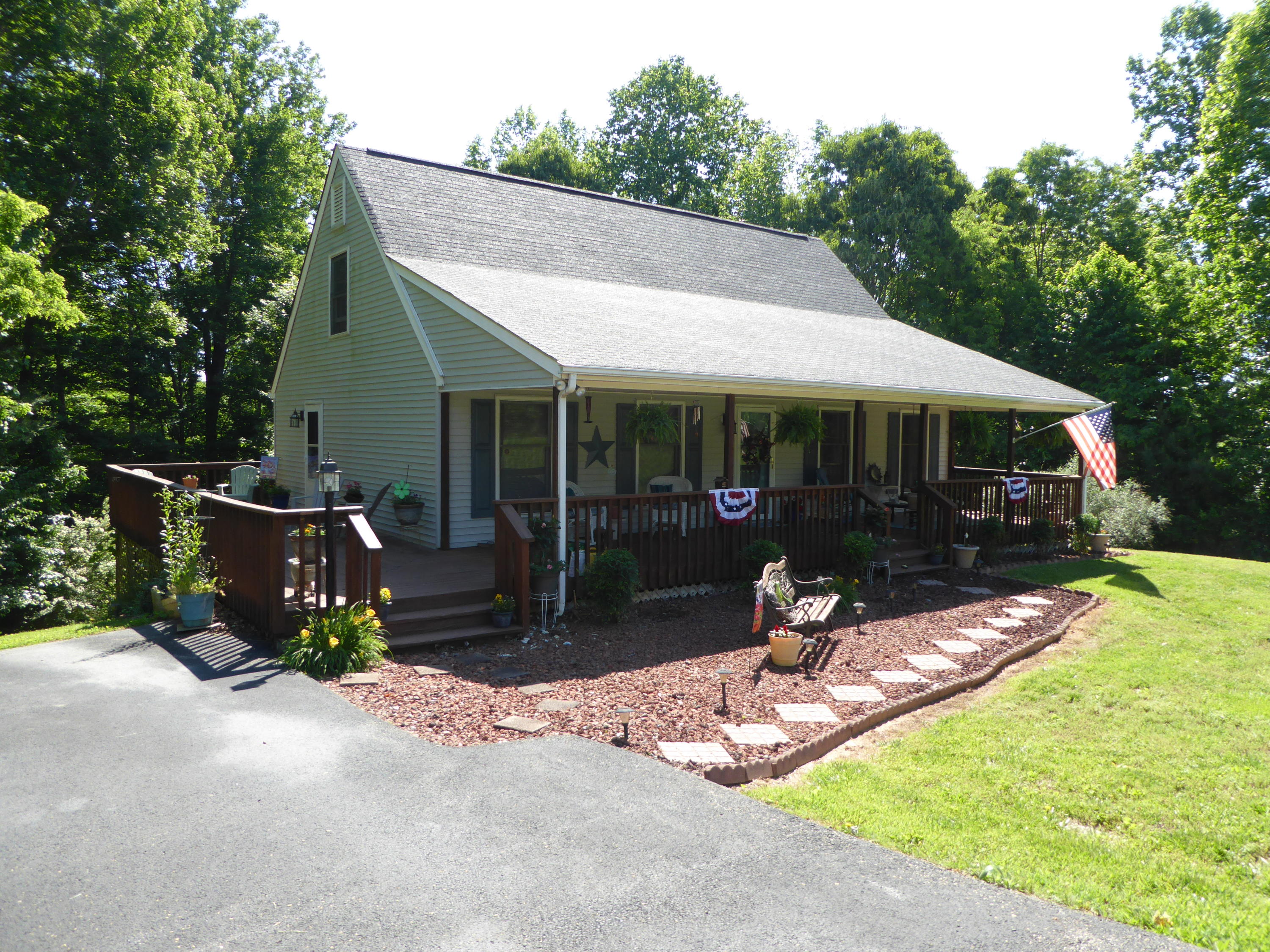 2872 Fishburn Mountain Road Rocky Mount, VA 24151 - Photo 1 of 50 1 Front