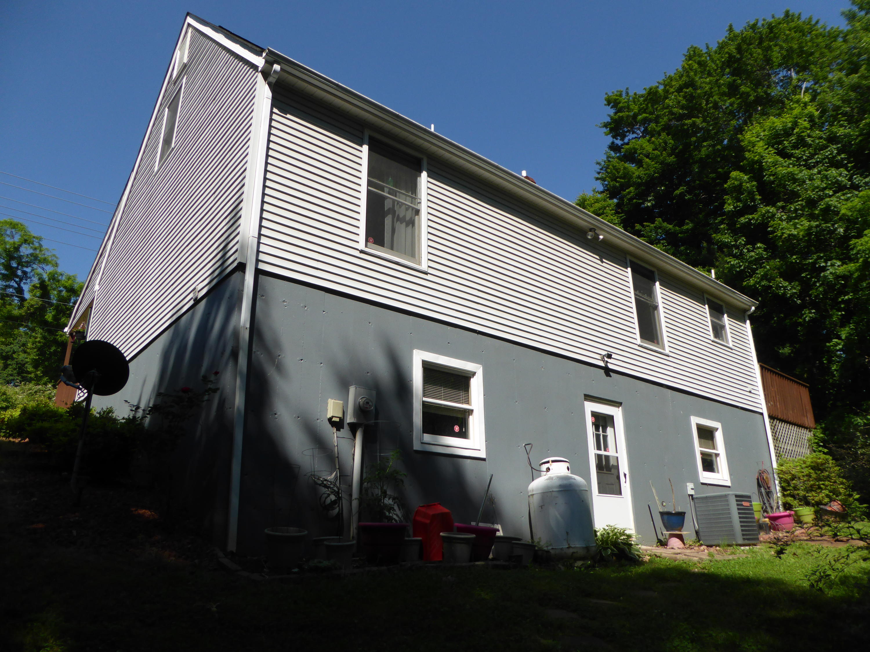 2872 Fishburn Mountain Road Rocky Mount, VA 24151 - Photo 21 of 50 21 Back of Home