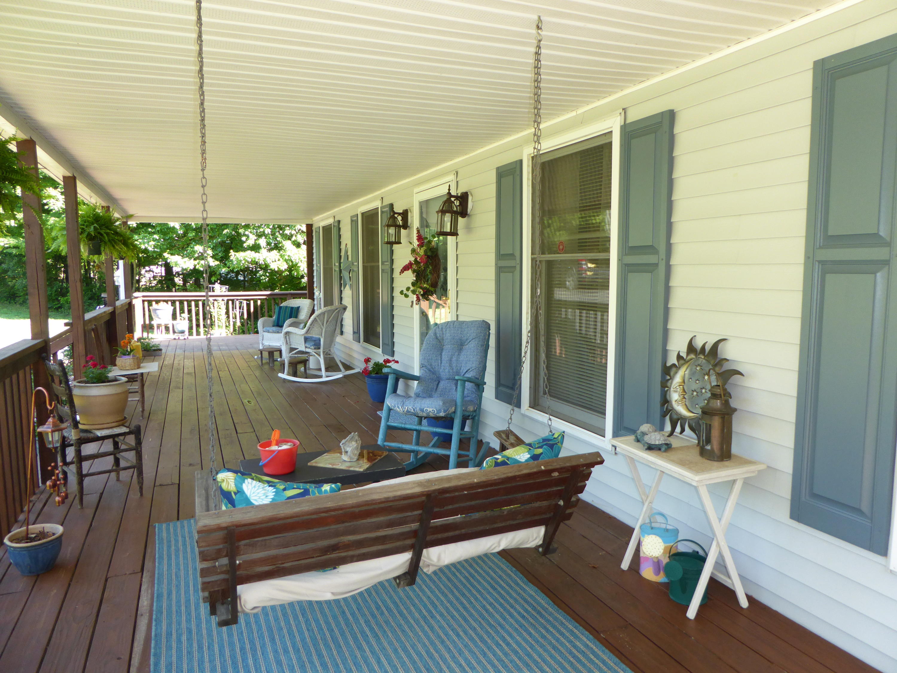 2872 Fishburn Mountain Road Rocky Mount, VA 24151 - Photo 29 of 50 29 Front Porch