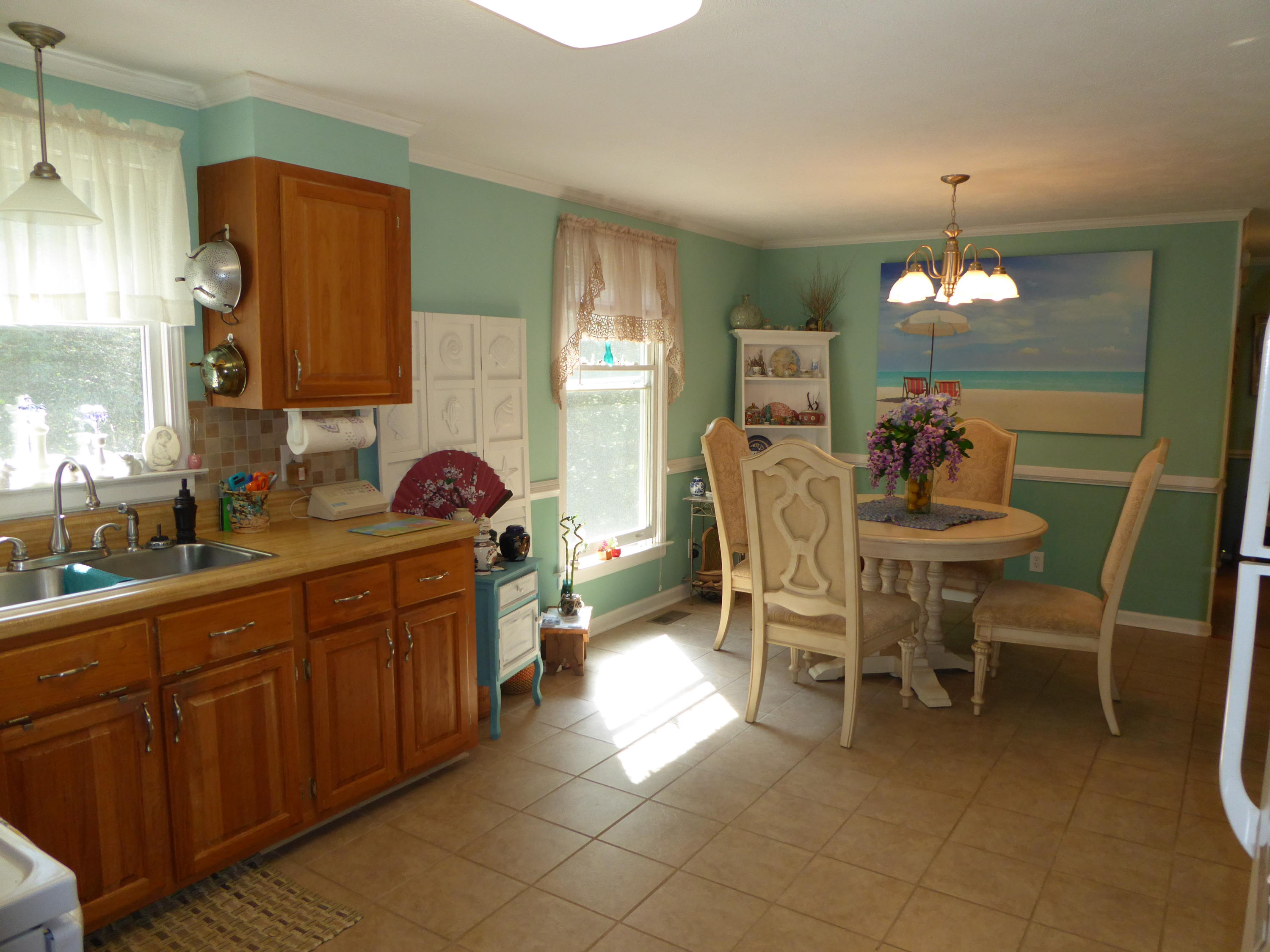 2872 Fishburn Mountain Road Rocky Mount, VA 24151 - Photo 34 of 50 34 Dining Area