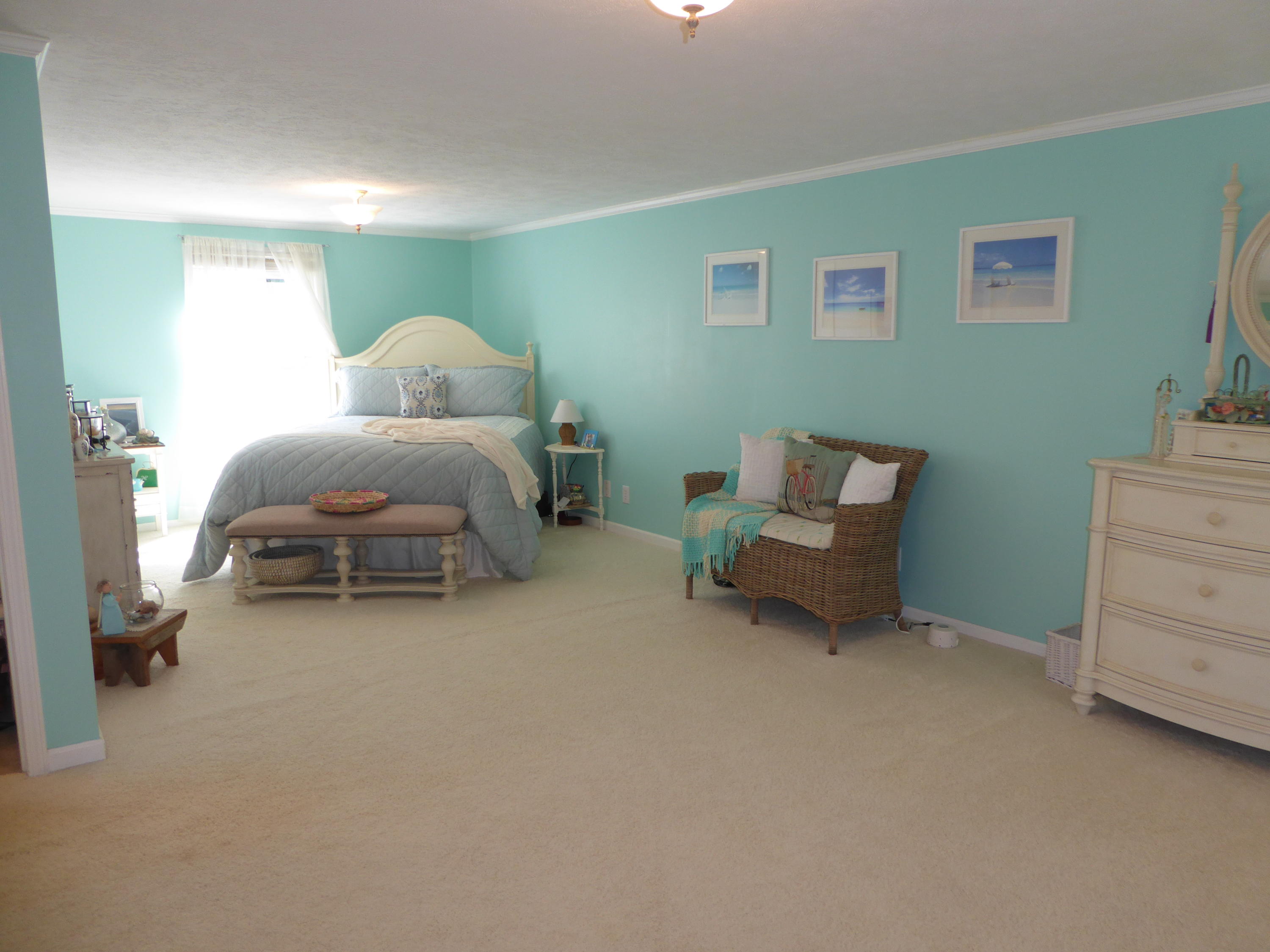 2872 Fishburn Mountain Road Rocky Mount, VA 24151 - Photo 35 of 50 35 Entry Level First Bedroom