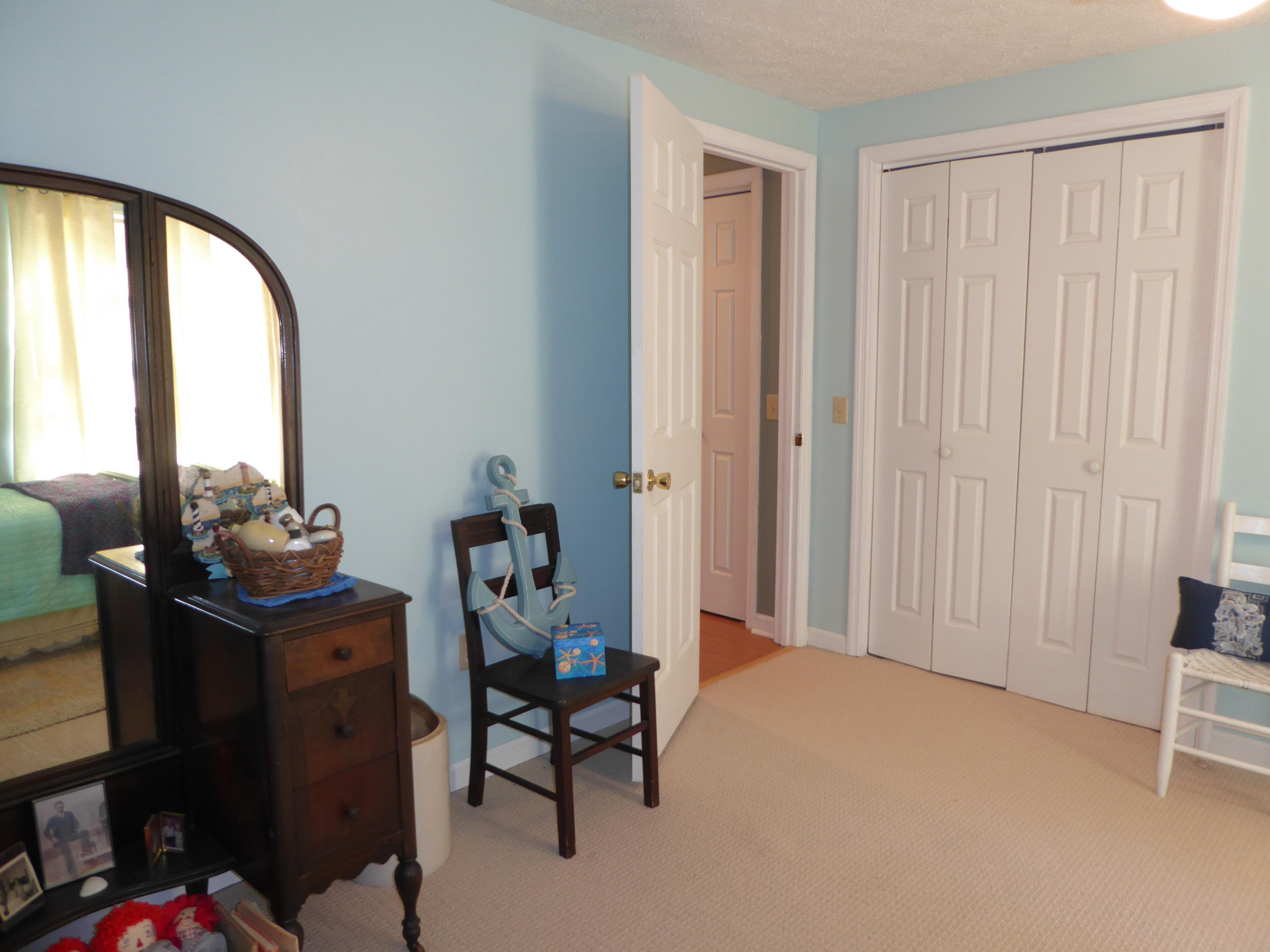 2872 Fishburn Mountain Road Rocky Mount, VA 24151 - Photo 40 of 50 40 Upper Level Second Bedroom
