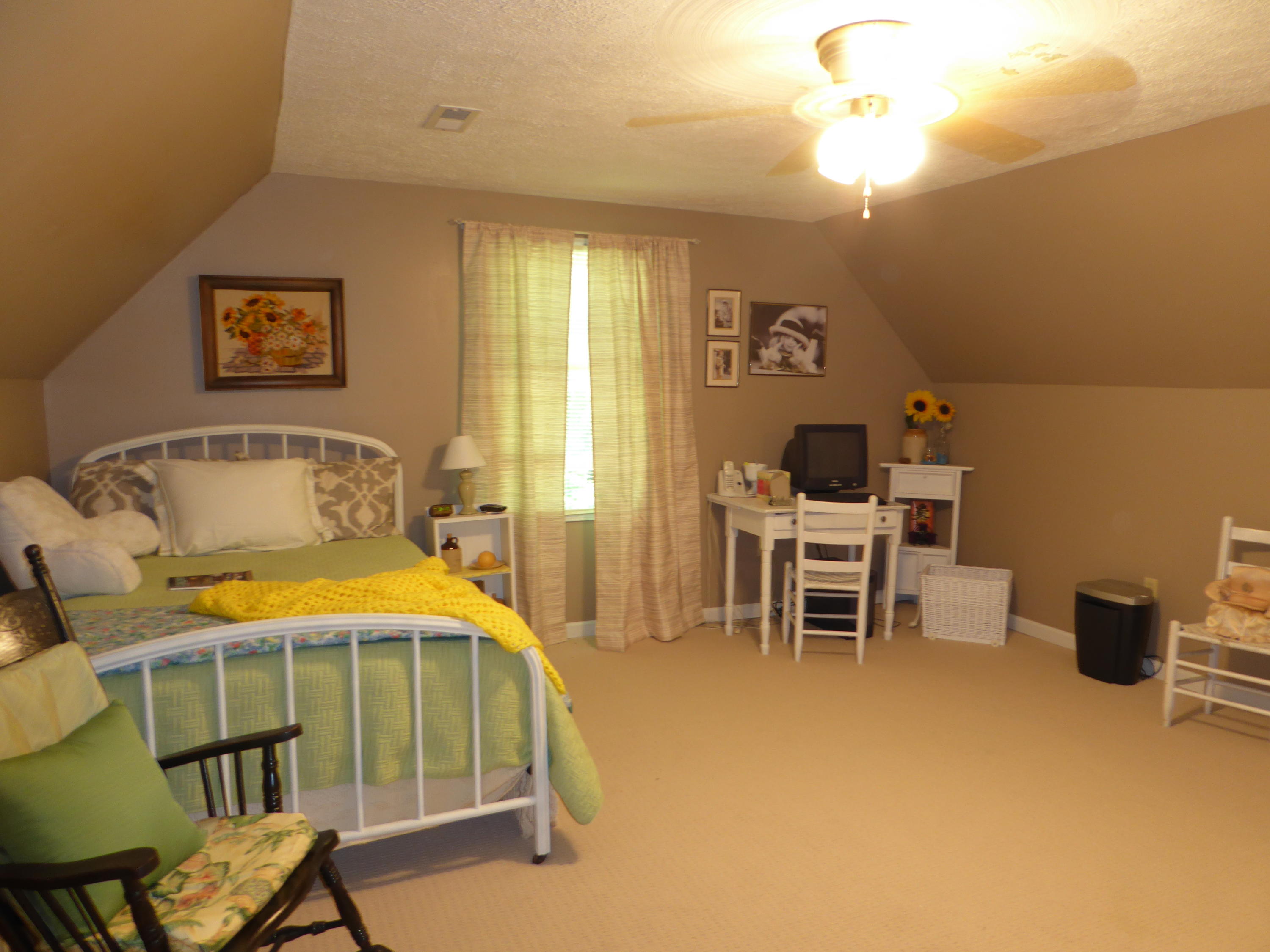 2872 Fishburn Mountain Road Rocky Mount, VA 24151 - Photo 42 of 50 42 Upper Level Third Bedroom