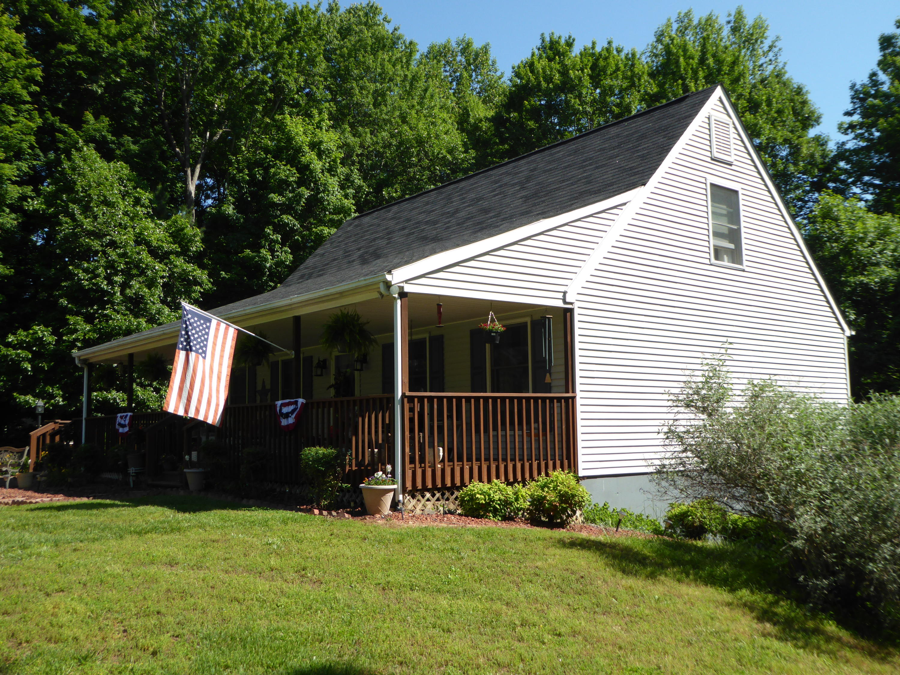 2872 Fishburn Mountain Road Rocky Mount, VA 24151 - Photo 47 of 50 47 Side of Home