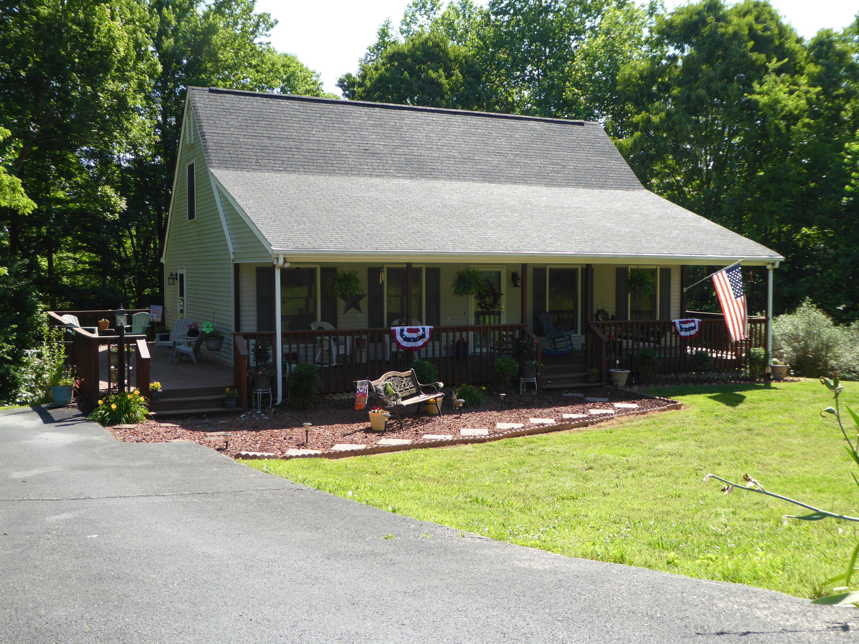 2872 Fishburn Mountain Road Rocky Mount, VA 24151 - Photo 50 of 50 50 Front of Home