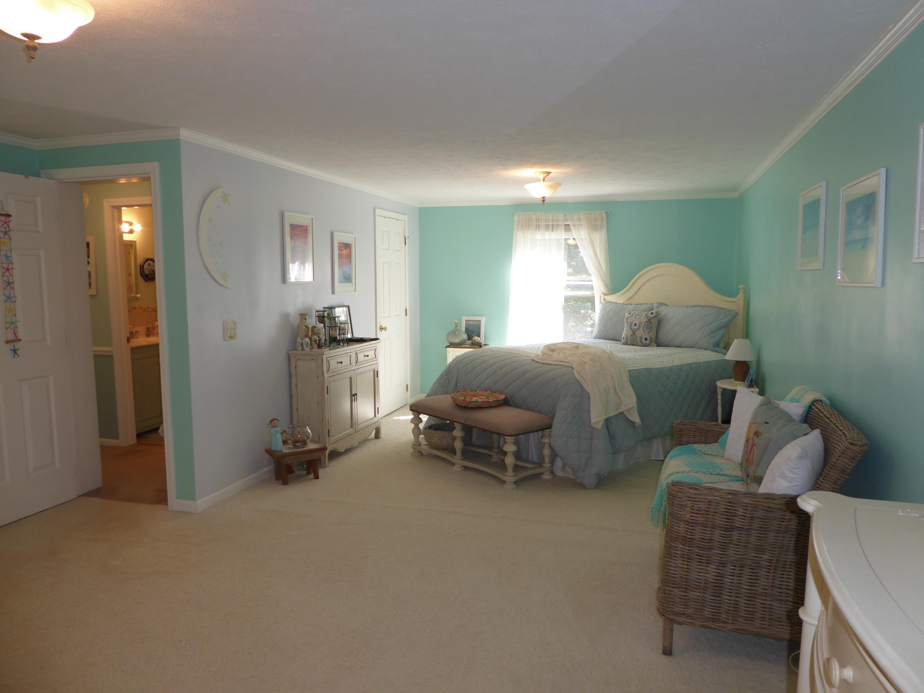 2872 Fishburn Mountain Road Rocky Mount, VA 24151 - Photo 8 of 50 8 First Bedroom