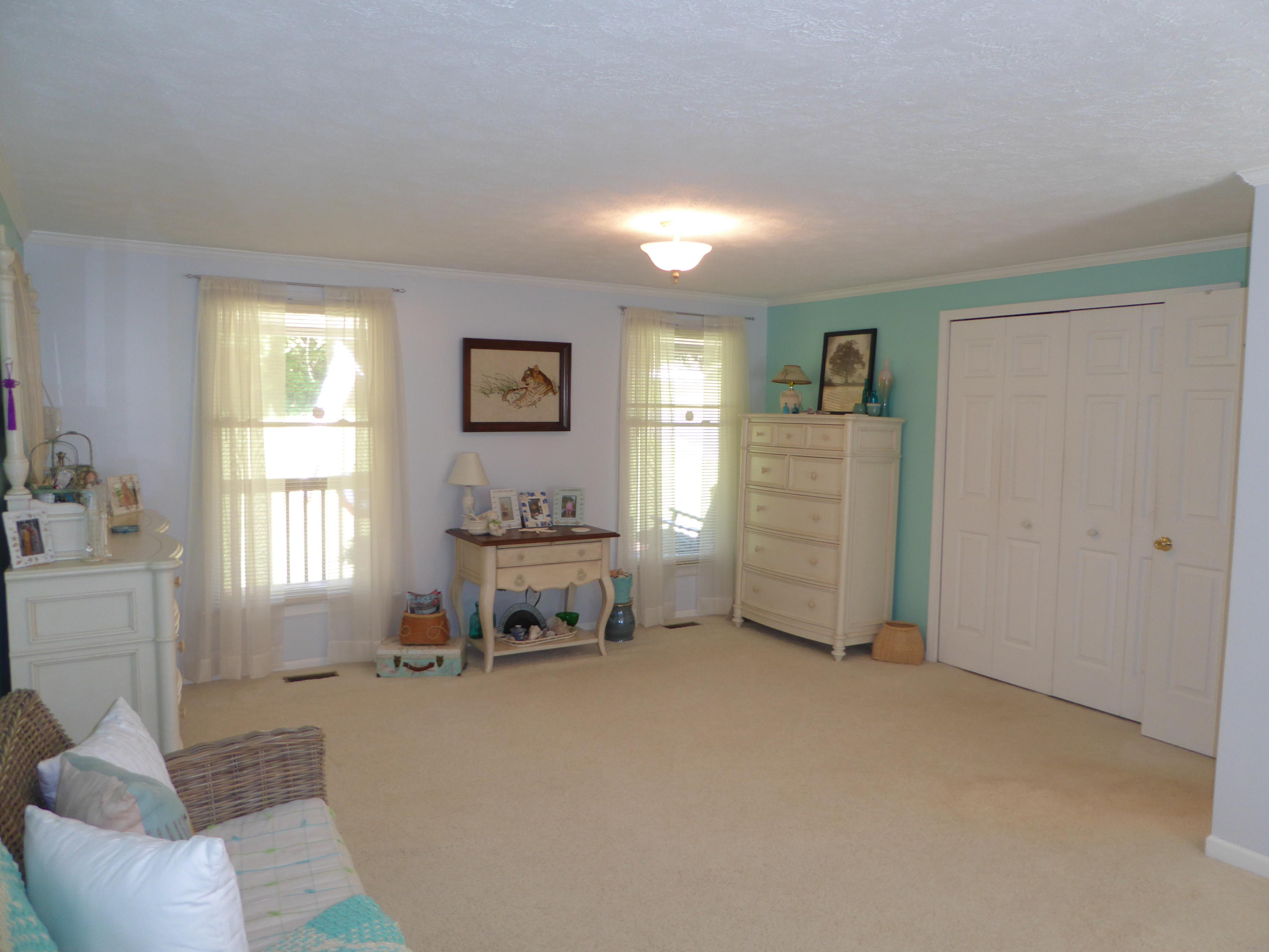 2872 Fishburn Mountain Road Rocky Mount, VA 24151 - Photo 9 of 50 9 First Bedroom