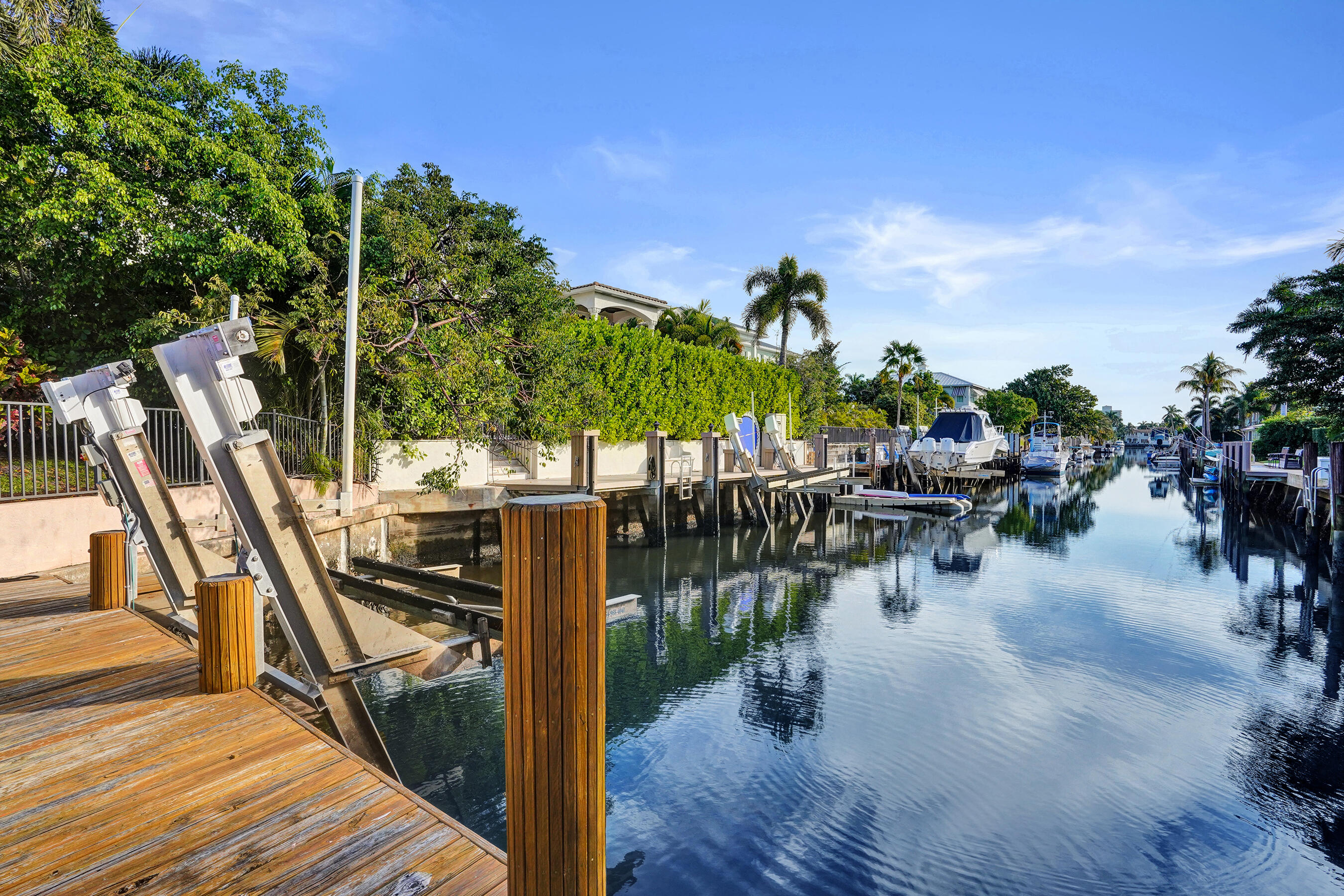 7050 Northeast 7th Avenue Boca Raton, FL 33487 - Photo 22 of 25 a view of outdoor space and yard