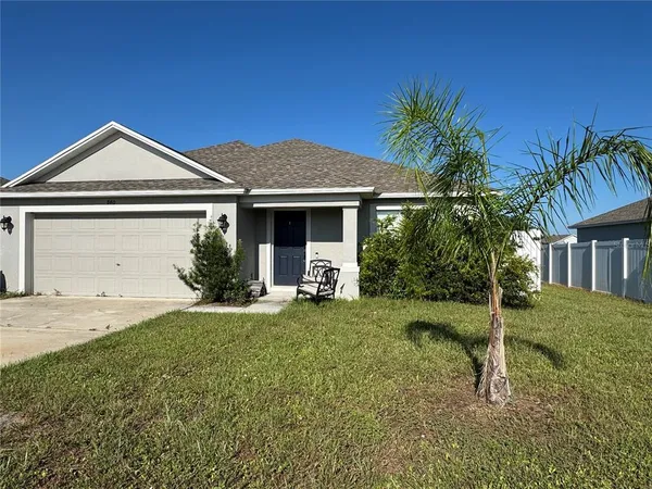 $299,900 | 840 Palmetto Avenue, Frostproof, FL 33843