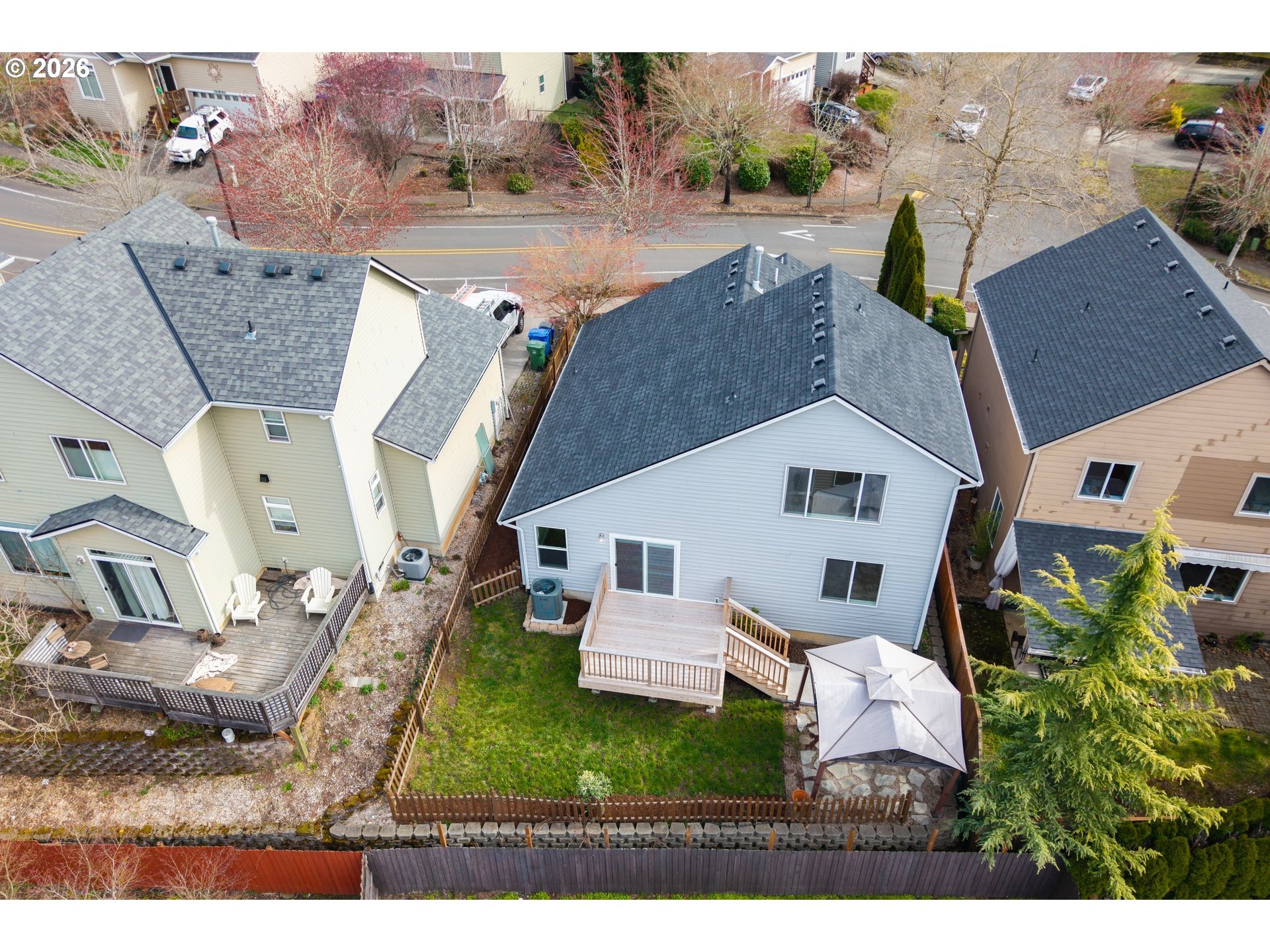 18307 Tupper Road Sandy, OR 97055 - Photo 38 of 42 Drone View/UAV