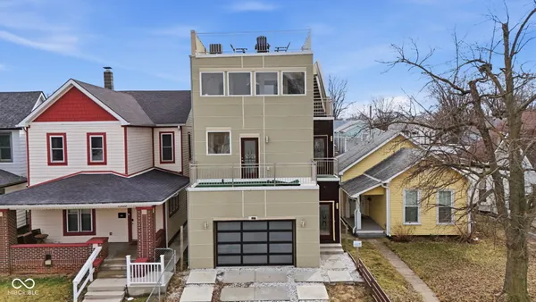 $720,000 | 1531 Spann Avenue, Indianapolis, IN 46203