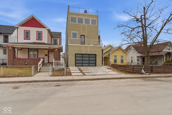 $720,000 | 1531 Spann Avenue, Indianapolis, IN 46203