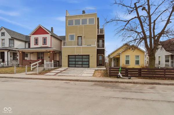 $720,000 | 1531 Spann Avenue, Indianapolis, IN 46203