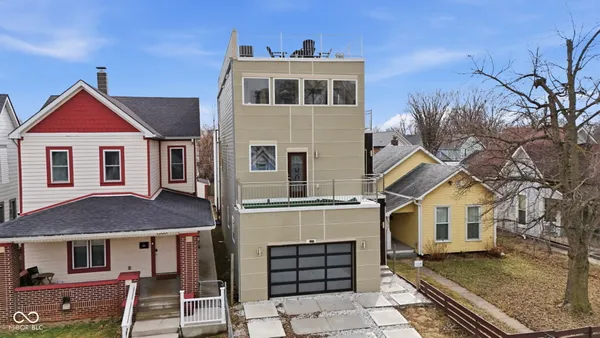 $720,000 | 1531 Spann Avenue, Indianapolis, IN 46203