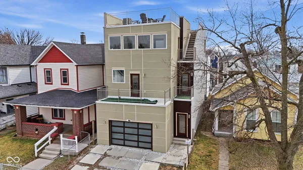 $720,000 | 1531 Spann Avenue, Indianapolis, IN 46203