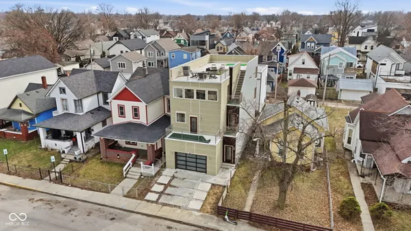 $720,000 | 1531 Spann Avenue, Indianapolis, IN 46203