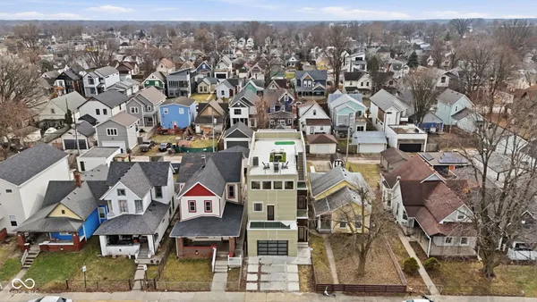 $720,000 | 1531 Spann Avenue, Indianapolis, IN 46203